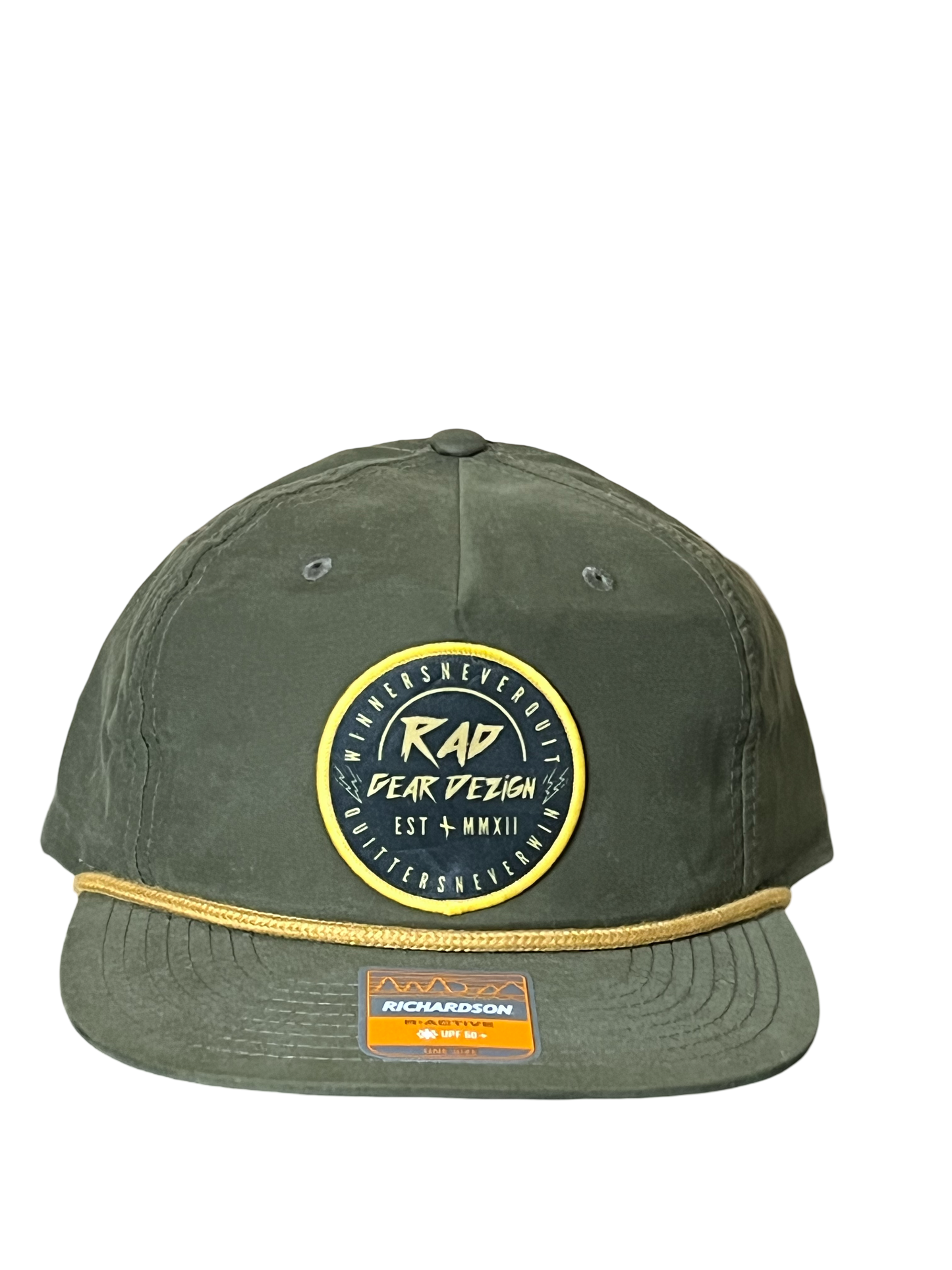 LOGO - Rope Snapback
