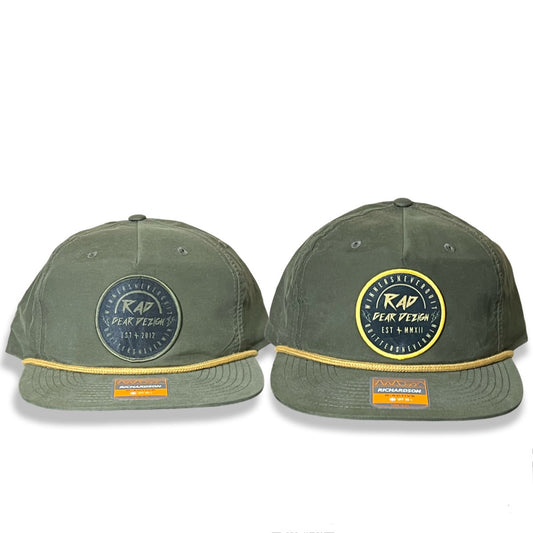 LOGO - Rope Snapback